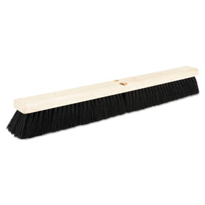 Boardwalk® wholesale. Boardwalk Floor Brush Head, 2 1-2" Black Tampico Fiber, 24". HSD Wholesale: Janitorial Supplies, Breakroom Supplies, Office Supplies.