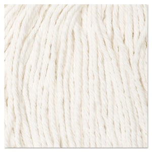 Boardwalk® wholesale. Boardwalk Cut-end Wet Mop Head, Cotton, No. 24, White. HSD Wholesale: Janitorial Supplies, Breakroom Supplies, Office Supplies.