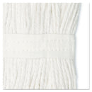 Boardwalk® wholesale. Boardwalk Cut-end Wet Mop Head, Cotton, No. 24, White. HSD Wholesale: Janitorial Supplies, Breakroom Supplies, Office Supplies.