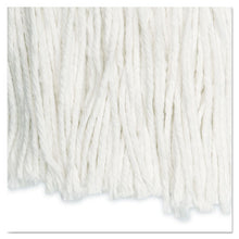 Load image into Gallery viewer, Boardwalk® wholesale. Boardwalk Cut-end Wet Mop Head, Rayon, No. 24, White, 12-carton. HSD Wholesale: Janitorial Supplies, Breakroom Supplies, Office Supplies.