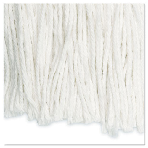 Boardwalk® wholesale. Boardwalk Cut-end Wet Mop Head, Rayon, No. 24, White. HSD Wholesale: Janitorial Supplies, Breakroom Supplies, Office Supplies.