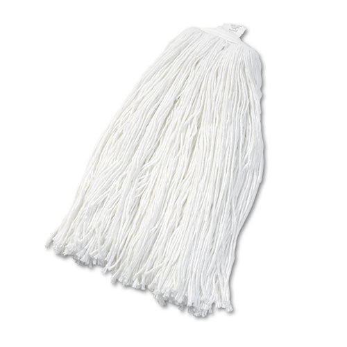 Boardwalk® wholesale. Boardwalk Cut-end Wet Mop Head, Rayon, No. 32, White. HSD Wholesale: Janitorial Supplies, Breakroom Supplies, Office Supplies.