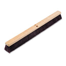 Boardwalk® wholesale. Boardwalk Floor Brush Head, 3 1-4" Maroon Stiff Polypropylene, 36". HSD Wholesale: Janitorial Supplies, Breakroom Supplies, Office Supplies.