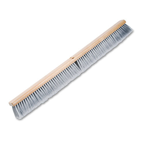 Boardwalk® wholesale. Boardwalk Floor Brush Head, 3" Gray Flagged Polypropylene, 36". HSD Wholesale: Janitorial Supplies, Breakroom Supplies, Office Supplies.