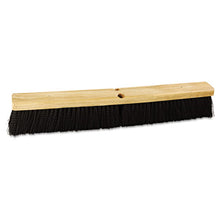 Load image into Gallery viewer, Boardwalk® wholesale. Boardwalk Floor Brush Head, 24&quot; Wide, Polypropylene Bristles. HSD Wholesale: Janitorial Supplies, Breakroom Supplies, Office Supplies.