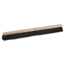 Boardwalk® wholesale. Boardwalk Floor Brush Head, 36" Wide, Polypropylene Bristles. HSD Wholesale: Janitorial Supplies, Breakroom Supplies, Office Supplies.