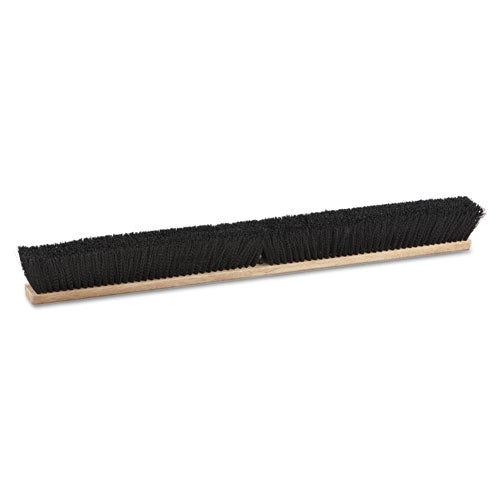 Boardwalk® wholesale. Boardwalk Floor Brush Head, 36" Wide, Polypropylene Bristles. HSD Wholesale: Janitorial Supplies, Breakroom Supplies, Office Supplies.