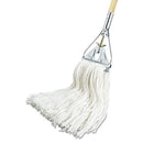 Boardwalk® wholesale. Boardwalk Premium Cut-end Wet Mop Heads, Rayon, 16oz, White, 12-carton. HSD Wholesale: Janitorial Supplies, Breakroom Supplies, Office Supplies.