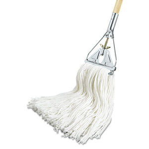 Boardwalk® wholesale. Boardwalk Premium Cut-end Wet Mop Heads, Rayon, 16oz, White, 12-carton. HSD Wholesale: Janitorial Supplies, Breakroom Supplies, Office Supplies.