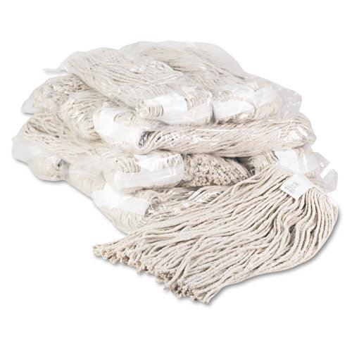 Boardwalk® wholesale. Boardwalk Premium Cut-end Wet Mop Heads, Cotton, 20oz, White, 12-carton. HSD Wholesale: Janitorial Supplies, Breakroom Supplies, Office Supplies.