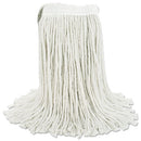 Boardwalk® wholesale. Boardwalk Premium Cut-end Wet Mop Heads, Cotton, 24oz, White, 12-carton. HSD Wholesale: Janitorial Supplies, Breakroom Supplies, Office Supplies.