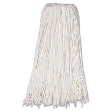 Load image into Gallery viewer, Boardwalk® wholesale. Boardwalk Mop Head, Premium Standard Head, Rayon Fiber, 32oz, White, 12-carton. HSD Wholesale: Janitorial Supplies, Breakroom Supplies, Office Supplies.