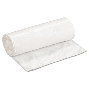 Boardwalk® wholesale. Boardwalk Low-density Waste Can Liners, 16 Gal, 0.4 Mil, 24" X 32", White, 500-carton. HSD Wholesale: Janitorial Supplies, Breakroom Supplies, Office Supplies.