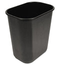 Boardwalk® wholesale. Boardwalk Soft-sided Wastebasket, 28 Qt, Black. HSD Wholesale: Janitorial Supplies, Breakroom Supplies, Office Supplies.