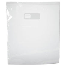 Load image into Gallery viewer, Boardwalk® wholesale. Boardwalk Reclosable Food Storage Bags, 2 Gal, 1.75 Mil, 13&quot; X 15&quot;, Clear, 100-box. HSD Wholesale: Janitorial Supplies, Breakroom Supplies, Office Supplies.