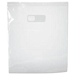 Boardwalk® wholesale. Boardwalk Reclosable Food Storage Bags, 2 Gal, 1.75 Mil, 13" X 15", Clear, 100-box. HSD Wholesale: Janitorial Supplies, Breakroom Supplies, Office Supplies.