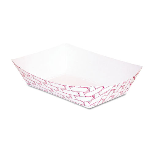 Boardwalk® wholesale. Boardwalk Paper Food Baskets, 0.25 Lb Capacity, Red-white, 1,000-carton. HSD Wholesale: Janitorial Supplies, Breakroom Supplies, Office Supplies.