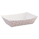 Boardwalk® wholesale. Boardwalk Paper Food Baskets, 6 Oz Capacity, 3.78 X 4.3 X 1.08, Red-white, 1,000-carton. HSD Wholesale: Janitorial Supplies, Breakroom Supplies, Office Supplies.