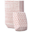 Boardwalk® wholesale. Boardwalk Paper Food Baskets, 0.5 Lb Capacity, Red-white, 1,000-carton. HSD Wholesale: Janitorial Supplies, Breakroom Supplies, Office Supplies.