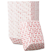 Load image into Gallery viewer, Boardwalk® wholesale. Boardwalk Paper Food Baskets, 1 Lb Capacity, Red-white, 1,000-carton. HSD Wholesale: Janitorial Supplies, Breakroom Supplies, Office Supplies.