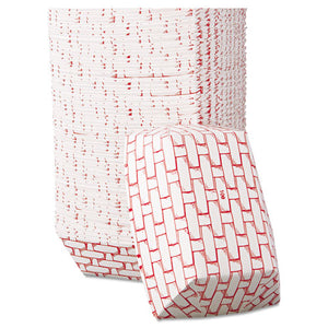 Boardwalk® wholesale. Boardwalk Paper Food Baskets, 1 Lb Capacity, Red-white, 1,000-carton. HSD Wholesale: Janitorial Supplies, Breakroom Supplies, Office Supplies.