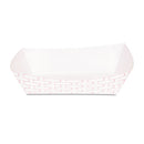 Boardwalk® wholesale. Boardwalk Paper Food Baskets, 5 Lb Capacity, Red-white, 500-carton. HSD Wholesale: Janitorial Supplies, Breakroom Supplies, Office Supplies.