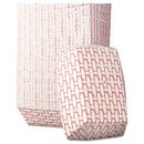 Boardwalk® wholesale. Boardwalk Paper Food Baskets, 5 Lb Capacity, Red-white, 500-carton. HSD Wholesale: Janitorial Supplies, Breakroom Supplies, Office Supplies.