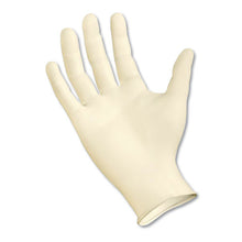 Load image into Gallery viewer, Powder-free Synthetic Examination Vinyl Gloves, X-large, Cream, 5 Mil, 1000-ctn