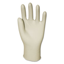 Load image into Gallery viewer, Boardwalk® wholesale. Boardwalk Powder-free Synthetic Vinyl Gloves, Large, Cream, 4 Mil, 1000-carton. HSD Wholesale: Janitorial Supplies, Breakroom Supplies, Office Supplies.