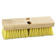 Boardwalk® wholesale. Boardwalk Deck Brush Head, 10