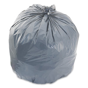 Boardwalk® wholesale. Boardwalk Low-density Waste Can Liners, 33 Gal, 1.1 Mil, 33" X 39", Gray, 100-carton. HSD Wholesale: Janitorial Supplies, Breakroom Supplies, Office Supplies.