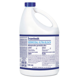 Boardwalk® wholesale. Boardwalk Ultra Germicidal Bleach, 1 Gal Bottle, 6-carton. HSD Wholesale: Janitorial Supplies, Breakroom Supplies, Office Supplies.