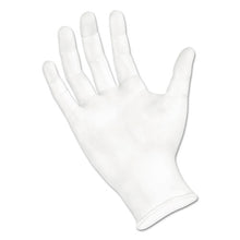 Load image into Gallery viewer, Boardwalk® wholesale. Boardwalk General Purpose Vinyl Gloves, Powder-latex-free, 2 3-5 Mil, Large, Clear, 100-bx. HSD Wholesale: Janitorial Supplies, Breakroom Supplies, Office Supplies.