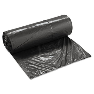 Boardwalk® wholesale. Boardwalk Low-density Waste Can Liners, 60 Gal, 0.65 Mil, 38" X 58", Black, 100-carton. HSD Wholesale: Janitorial Supplies, Breakroom Supplies, Office Supplies.