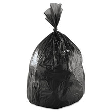 Load image into Gallery viewer, Boardwalk® wholesale. Boardwalk Low-density Waste Can Liners, 60 Gal, 0.65 Mil, 38&quot; X 58&quot;, Black, 100-carton. HSD Wholesale: Janitorial Supplies, Breakroom Supplies, Office Supplies.