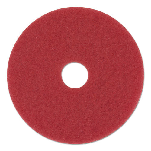 Boardwalk® wholesale. Boardwalk Buffing Floor Pads, 12" Diameter, Red, 5-carton. HSD Wholesale: Janitorial Supplies, Breakroom Supplies, Office Supplies.