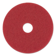Boardwalk® wholesale. Boardwalk Buffing Floor Pads, 12