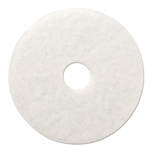 Boardwalk® wholesale. Boardwalk Polishing Floor Pads, 12" Diameter, White, 5-carton. HSD Wholesale: Janitorial Supplies, Breakroom Supplies, Office Supplies.