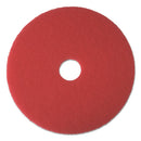 Boardwalk® wholesale. Boardwalk Buffing Floor Pads, 14" Diameter, Red, 5-carton. HSD Wholesale: Janitorial Supplies, Breakroom Supplies, Office Supplies.