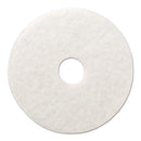 Boardwalk® wholesale. Boardwalk Polishing Floor Pads, 14" Diameter, White, 5-carton. HSD Wholesale: Janitorial Supplies, Breakroom Supplies, Office Supplies.