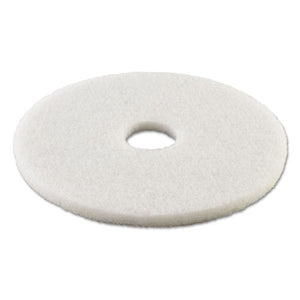 Boardwalk® wholesale. Boardwalk Polishing Floor Pads, 14" Diameter, White, 5-carton. HSD Wholesale: Janitorial Supplies, Breakroom Supplies, Office Supplies.