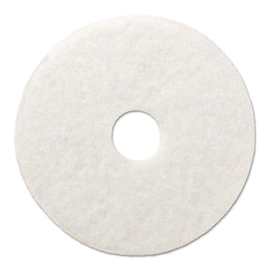 Boardwalk® wholesale. Boardwalk Polishing Floor Pads, 14" Diameter, White, 5-carton. HSD Wholesale: Janitorial Supplies, Breakroom Supplies, Office Supplies.