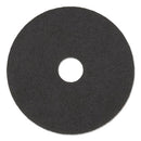 Boardwalk® wholesale. Boardwalk High Performance Stripping Floor Pads, 17" Diameter, Grayish Black, 5-carton. HSD Wholesale: Janitorial Supplies, Breakroom Supplies, Office Supplies.