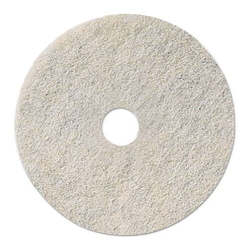 Boardwalk® wholesale. Boardwalk Natural White Burnishing Floor Pads, 17" Diameter, 5-carton. HSD Wholesale: Janitorial Supplies, Breakroom Supplies, Office Supplies.