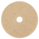 Boardwalk® wholesale. Boardwalk Natural Hog Hair Burnishing Floor Pads, 17" Diameter, 5-carton. HSD Wholesale: Janitorial Supplies, Breakroom Supplies, Office Supplies.