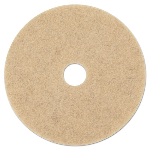 Boardwalk® wholesale. Boardwalk Natural Hog Hair Burnishing Floor Pads, 17" Diameter, 5-carton. HSD Wholesale: Janitorial Supplies, Breakroom Supplies, Office Supplies.