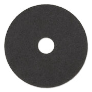 Boardwalk® wholesale. Boardwalk High Performance Stripping Floor Pads, 19" Diameter, Grayish Black, 5-carton. HSD Wholesale: Janitorial Supplies, Breakroom Supplies, Office Supplies.