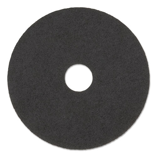 Boardwalk® wholesale. Boardwalk High Performance Stripping Floor Pads, 19" Diameter, Grayish Black, 5-carton. HSD Wholesale: Janitorial Supplies, Breakroom Supplies, Office Supplies.