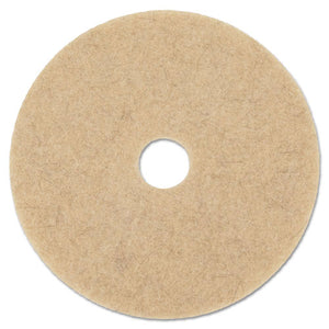 Boardwalk® wholesale. Boardwalk Natural Hog Hair Burnishing Floor Pads, 19" Diameter, 5-carton. HSD Wholesale: Janitorial Supplies, Breakroom Supplies, Office Supplies.