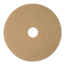 Boardwalk® wholesale. Boardwalk Tan Burnishing Floor Pads, 19" Diameter, 5-carton. HSD Wholesale: Janitorial Supplies, Breakroom Supplies, Office Supplies.